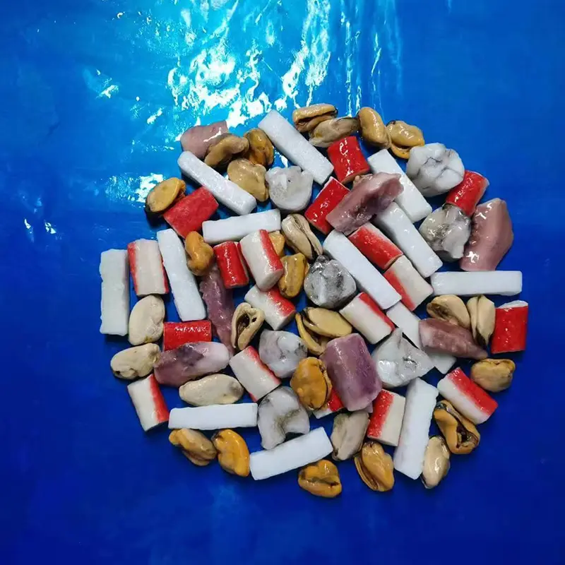 ফ্রি কম্বিনেশন সীফুড মিক্স